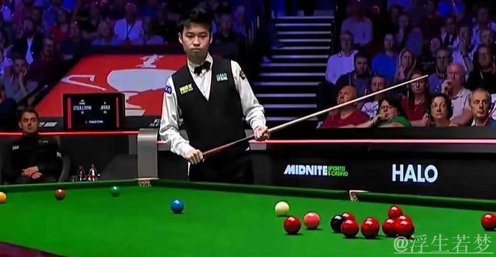 斯诺克世锦赛四分之一决赛:奥沙利文迎战斯佳辉 斯诺克世锦赛四分之一决赛:奥沙利文迎战斯佳辉