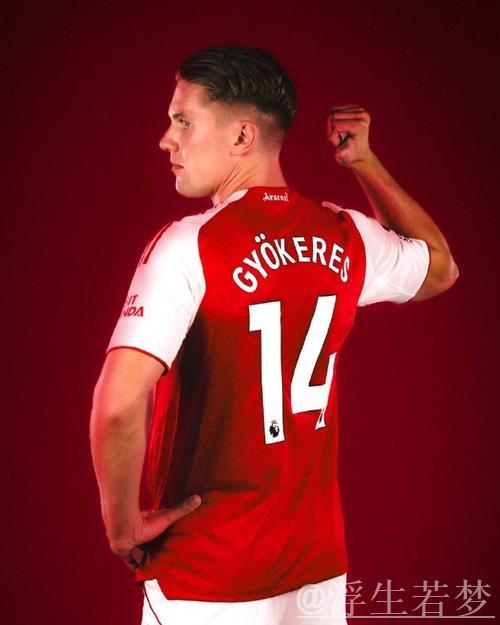 瑞典射手哲凯赖什加盟阿森纳