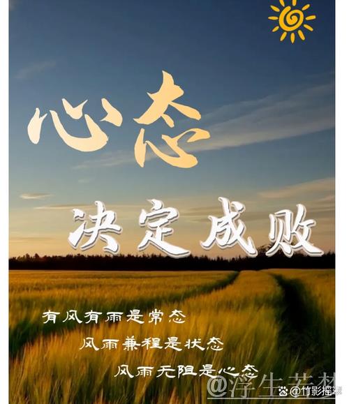 化石为金 心态决定一切 化石为金 心态决定一切